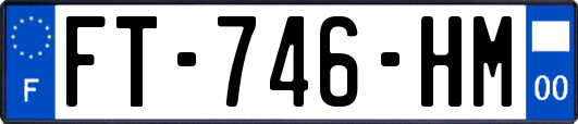FT-746-HM