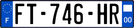 FT-746-HR