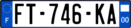 FT-746-KA