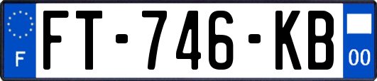 FT-746-KB