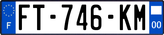 FT-746-KM