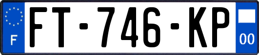 FT-746-KP