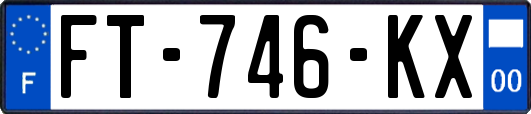 FT-746-KX