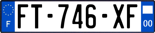 FT-746-XF