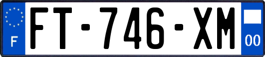 FT-746-XM