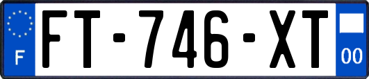 FT-746-XT