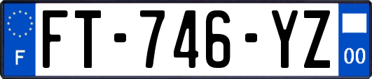 FT-746-YZ