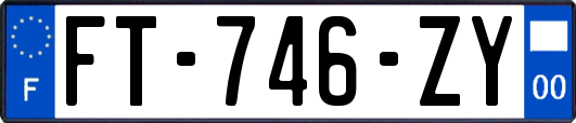 FT-746-ZY