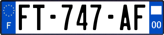 FT-747-AF