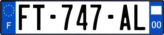 FT-747-AL