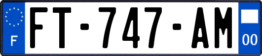 FT-747-AM