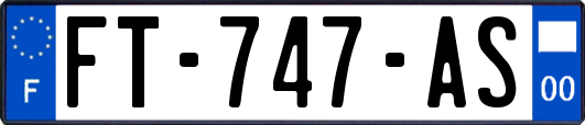 FT-747-AS