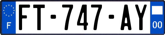 FT-747-AY