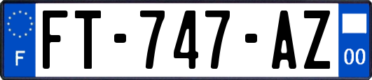 FT-747-AZ