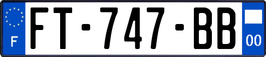 FT-747-BB