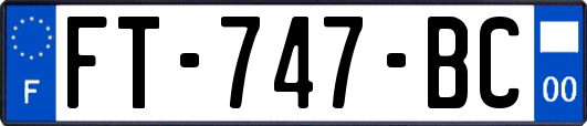 FT-747-BC