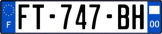 FT-747-BH