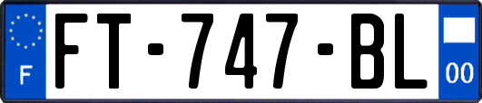 FT-747-BL