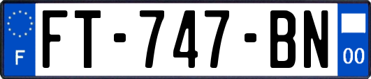 FT-747-BN