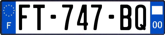 FT-747-BQ