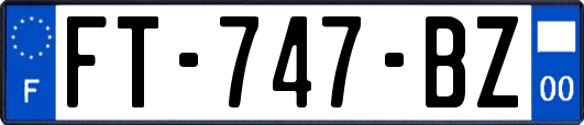 FT-747-BZ