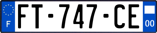 FT-747-CE