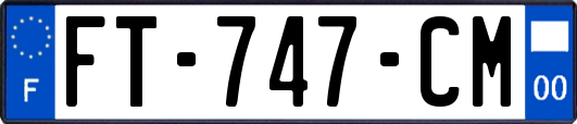 FT-747-CM