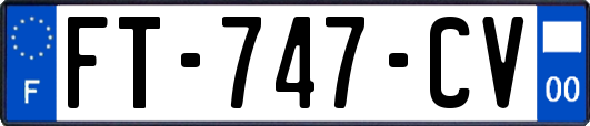 FT-747-CV