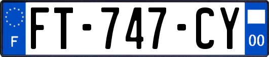 FT-747-CY