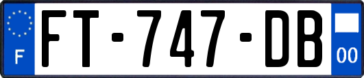 FT-747-DB