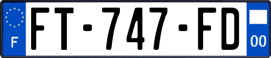 FT-747-FD