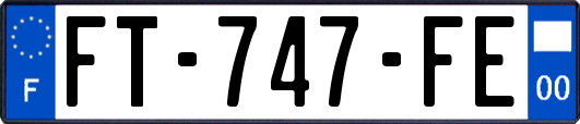 FT-747-FE