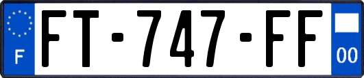 FT-747-FF