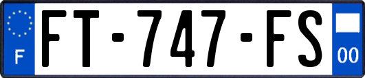 FT-747-FS