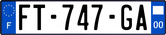 FT-747-GA