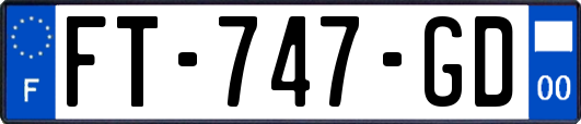 FT-747-GD