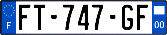 FT-747-GF