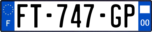 FT-747-GP