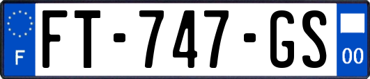 FT-747-GS