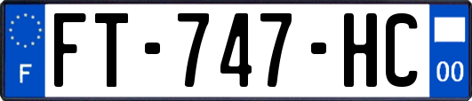 FT-747-HC