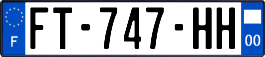FT-747-HH