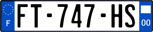 FT-747-HS
