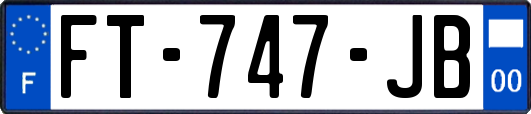 FT-747-JB