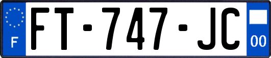 FT-747-JC