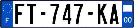 FT-747-KA