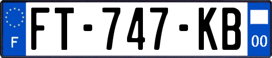 FT-747-KB