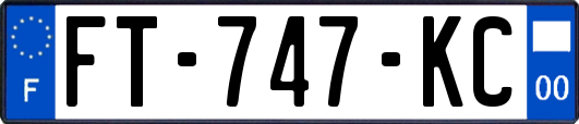 FT-747-KC