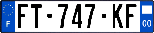 FT-747-KF