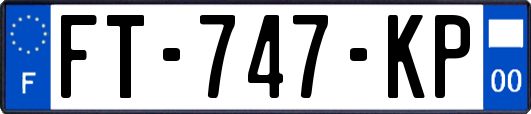 FT-747-KP