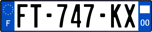 FT-747-KX